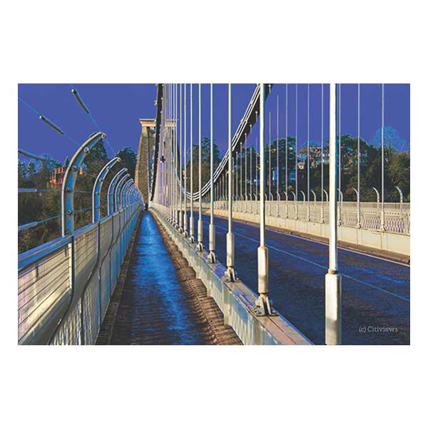 Clifton Suspension Bridge print