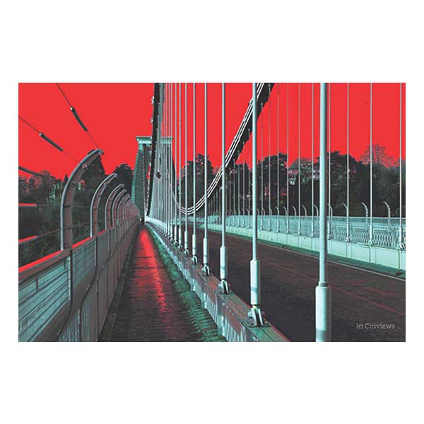 Clifton Suspension Bridge print