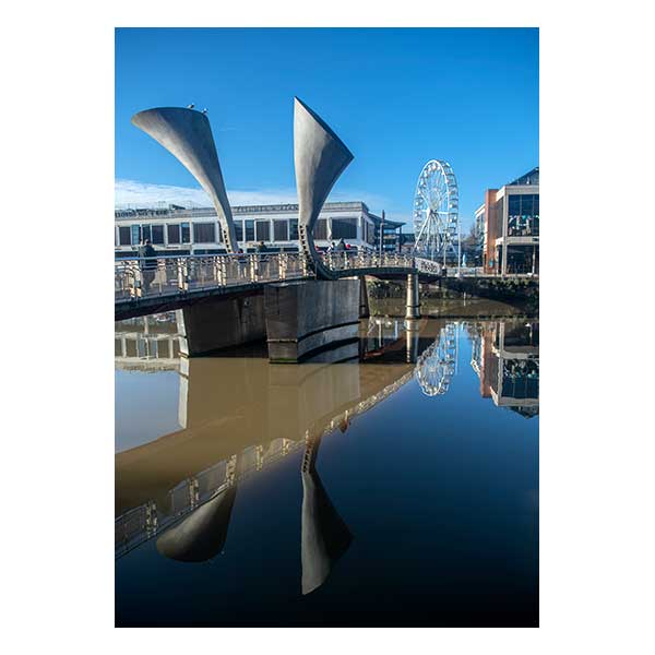 Pero's Bridge Bristol