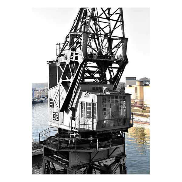 crane structure